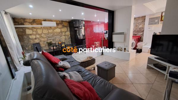 Vente Maison4 Pièces - LA COURNEUVE (93120)