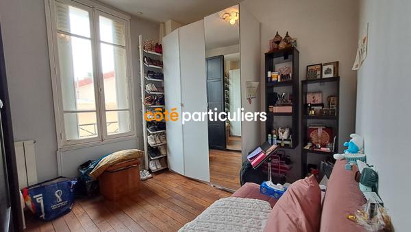 Vente Maison4 Pièces - LA COURNEUVE (93120)