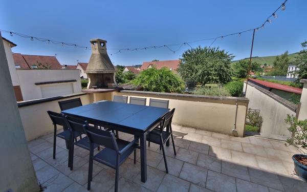 Maison à vendre    5 pièces • 120 m2 Chierry