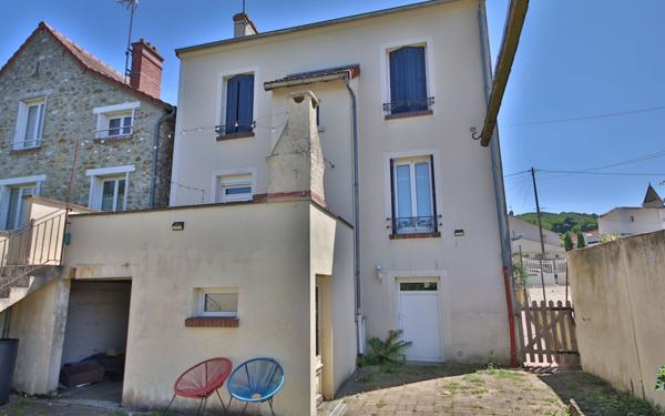 Maison à vendre    5 pièces • 120 m2 Chierry