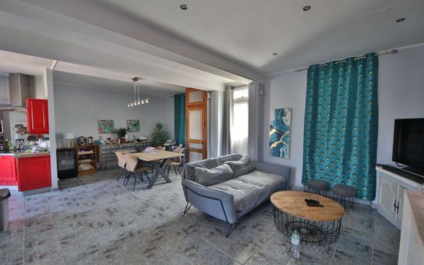 Maison à vendre    5 pièces • 120 m2 Chierry