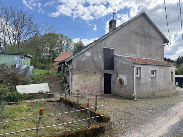 Vente Ferme 4 pièces 86 m2 à Moyenmoutier