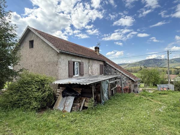 Vente Ferme 4 pièces 86 m2 à Moyenmoutier