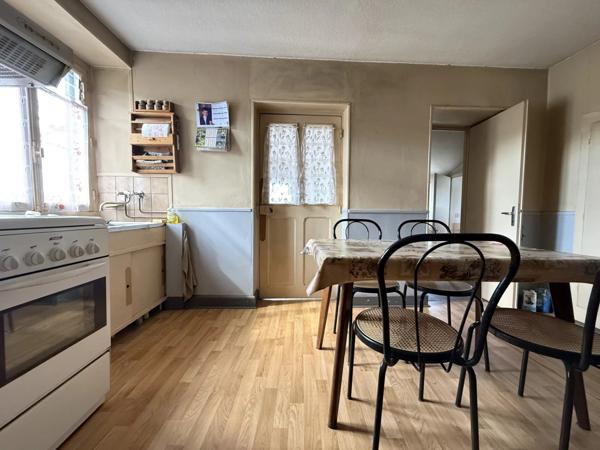 Vente Ferme 4 pièces 86 m2 à Moyenmoutier