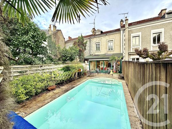 Maison à vendre  5 pièces - 161,71 m2 PERIGUEUX - 24