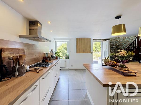 Maison à vendre 4 pièces 154,62 m² Pléneuf-Val-André