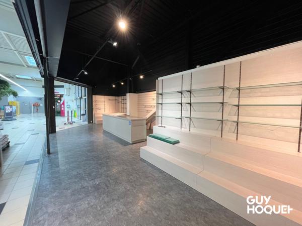 Local commercial Vigneux De Bretagne 60 m2