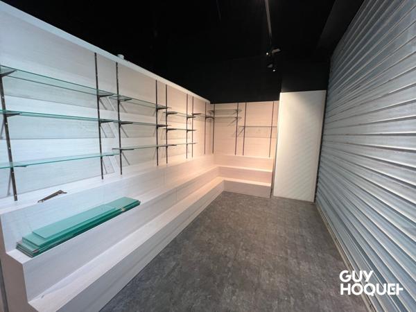 Local commercial Vigneux De Bretagne 60 m2