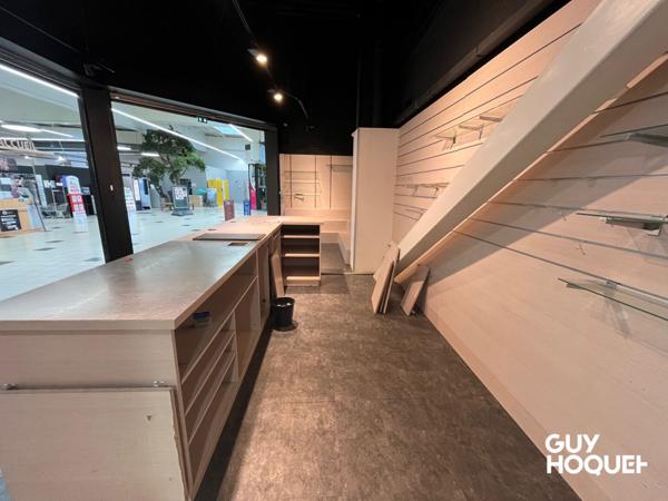 Local commercial Vigneux De Bretagne 60 m2