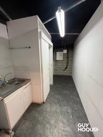 Local commercial Vigneux De Bretagne 60 m2