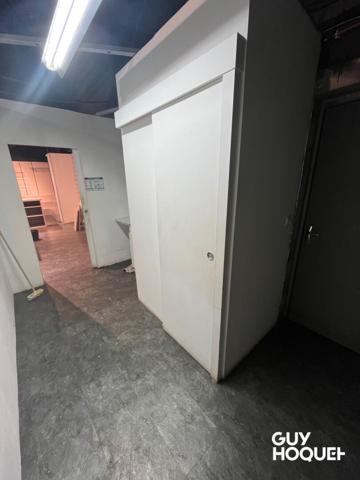 Local commercial Vigneux De Bretagne 60 m2