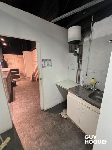 Local commercial Vigneux De Bretagne 60 m2