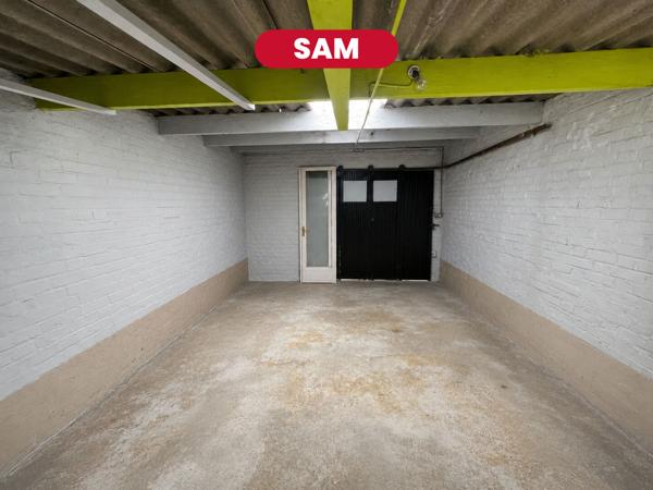 Maison Lomme Bourg 95m2 3 Chambres Jardin Garage Calme - SAM