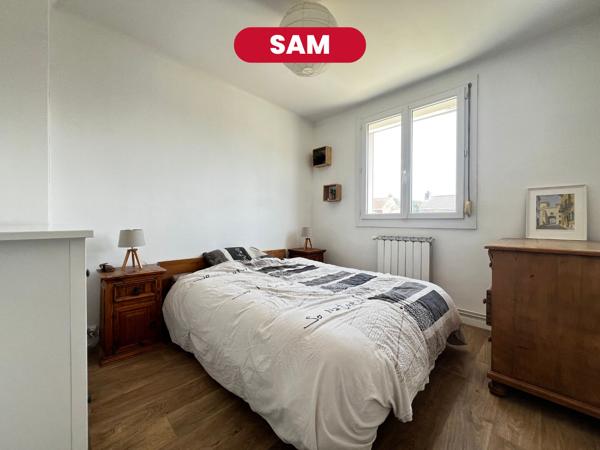 Maison Lomme Bourg 95m2 3 Chambres Jardin Garage Calme - SAM