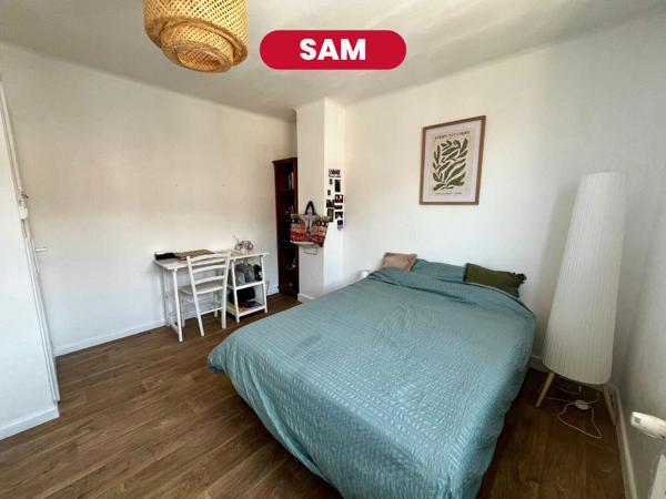 Maison Lomme Bourg 95m2 3 Chambres Jardin Garage Calme - SAM