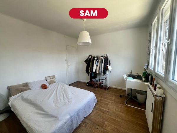 Maison Lomme Bourg 95m2 3 Chambres Jardin Garage Calme - SAM