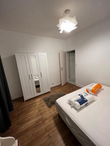 PROCHE GARE MARITIME ET STE ANNE,  
Nantes 44000