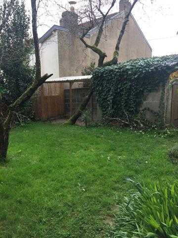 PROCHE GARE MARITIME ET STE ANNE,  
Nantes 44000