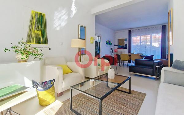 Maison à vendre    5 pièces • 122 m2 Perpignan