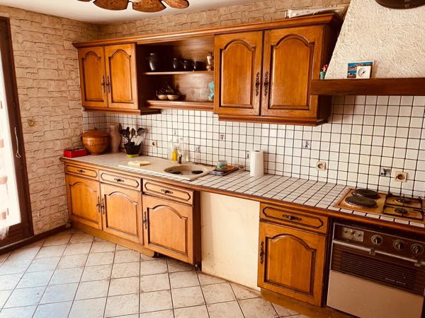 Maison à vendre 4 pièces LENTILLY (69)