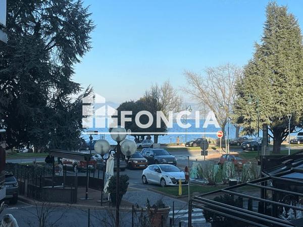 À vendre Appartement 4 pièces 90 m² - ÉVian-les-bains 74500