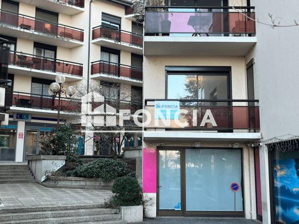 À vendre Appartement 4 pièces 90 m² - ÉVian-les-bains 74500