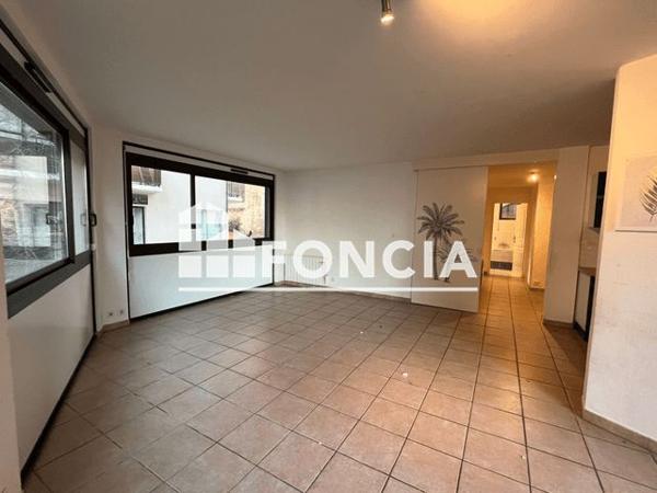 À vendre Appartement 4 pièces 90 m² - ÉVian-les-bains 74500