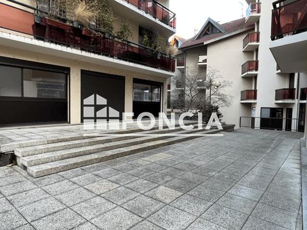 À vendre Appartement 4 pièces 90 m² - ÉVian-les-bains 74500