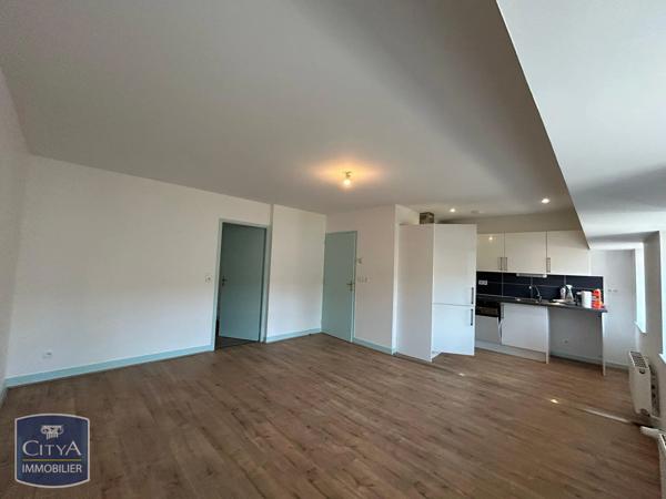 Appartement à vendre 2 pièces 47m² Sedan (08200)