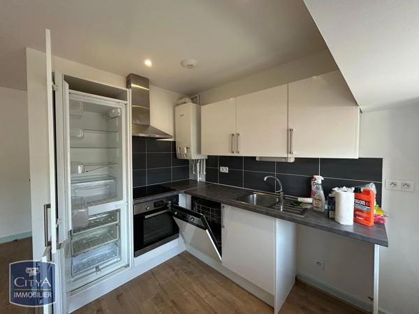 Appartement à vendre 2 pièces 47m² Sedan (08200)