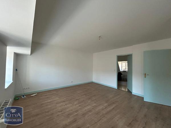 Appartement à vendre 2 pièces 47m² Sedan (08200)