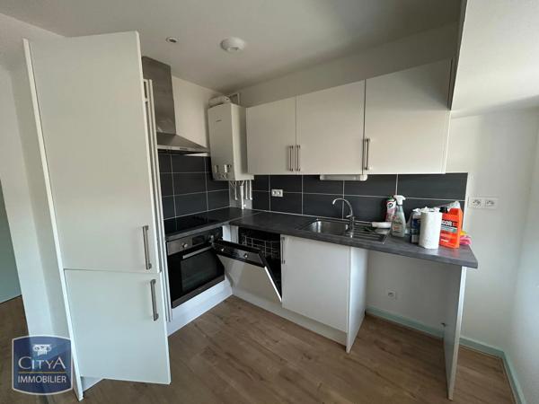 Appartement à vendre 2 pièces 47m² Sedan (08200)