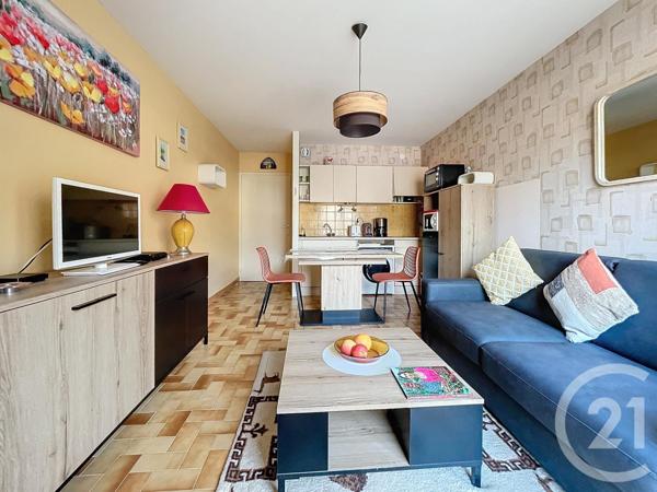 Appartement Studio à vendre  1 pièce - 24 m2 AMELIE LES BAINS PALALDA - 66