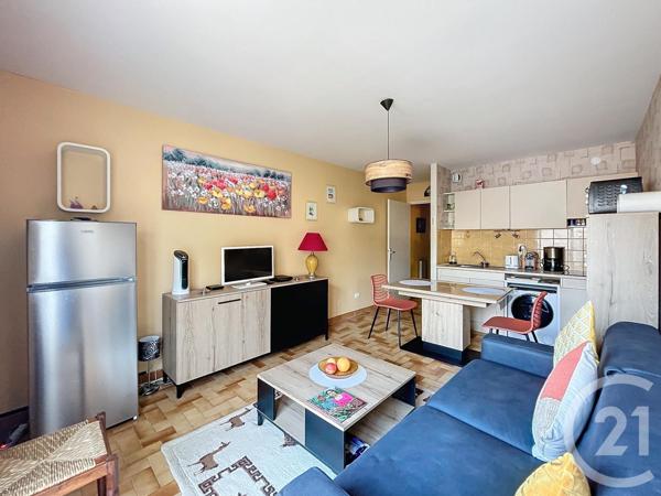 Appartement Studio à vendre  1 pièce - 24 m2 AMELIE LES BAINS PALALDA - 66
