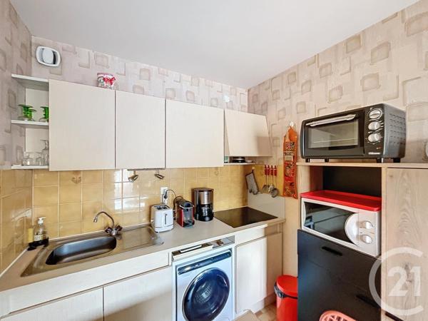 Appartement Studio à vendre  1 pièce - 24 m2 AMELIE LES BAINS PALALDA - 66