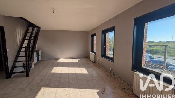 Murs commerciaux  à vendre 200 m² Houdain