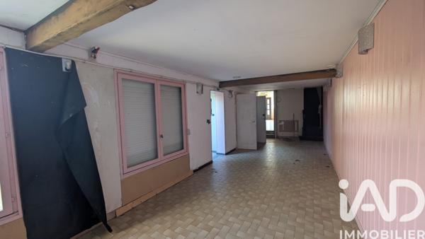 Murs commerciaux  à vendre 200 m² Houdain