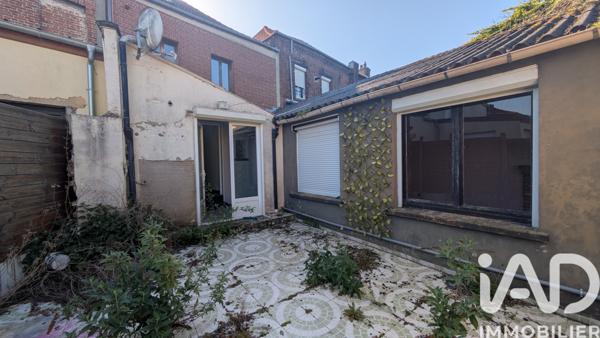 Murs commerciaux  à vendre 200 m² Houdain