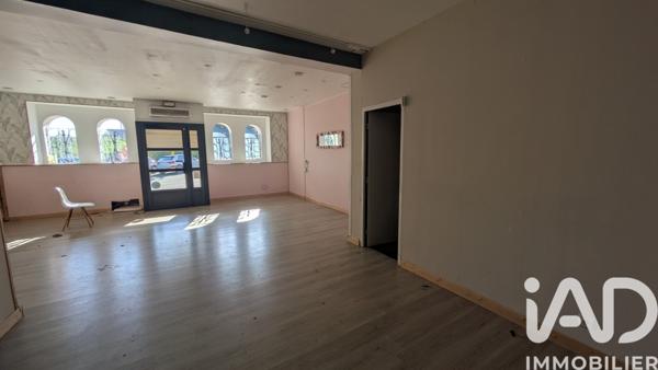 Murs commerciaux  à vendre 200 m² Houdain