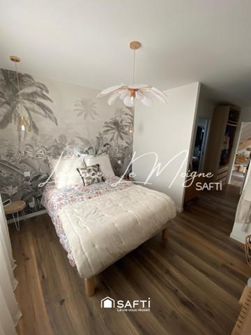 Maison construite en 2022 dans un environnement calme