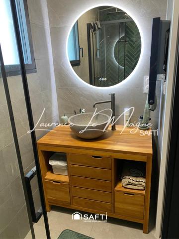 Maison construite en 2022 dans un environnement calme