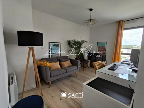 Maison construite en 2022 dans un environnement calme