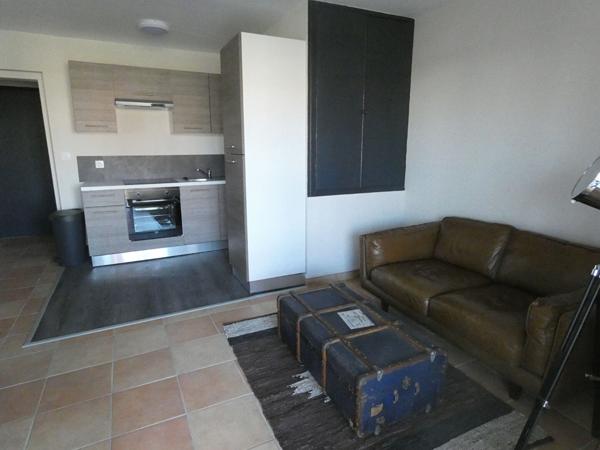 Appartement MEUBLE Villeneuve Sur Lot 2 pièce(s) avec balcon , Villeneuve sur lot