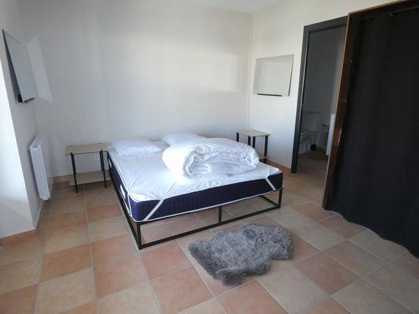 Appartement MEUBLE Villeneuve Sur Lot 2 pièce(s) avec balcon , Villeneuve sur lot