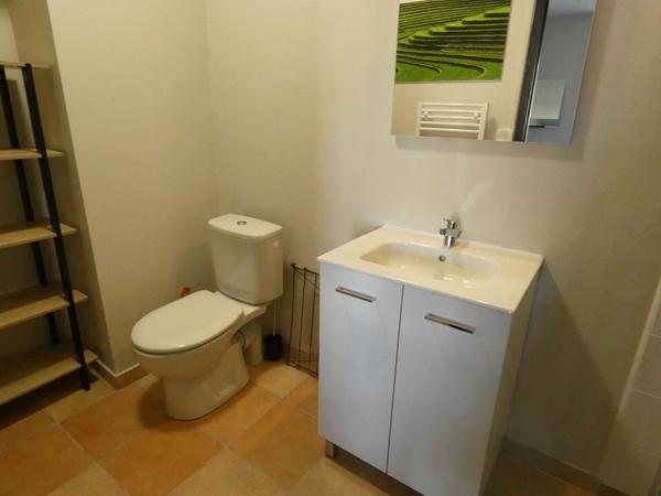 Appartement MEUBLE Villeneuve Sur Lot 2 pièce(s) avec balcon , Villeneuve sur lot
