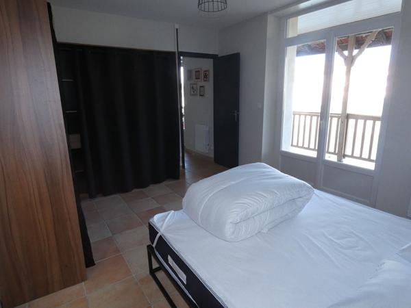 Appartement MEUBLE Villeneuve Sur Lot 2 pièce(s) avec balcon , Villeneuve sur lot