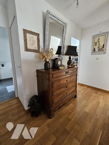 ORVAULT, maison 3 chambres, garage sur parcelle de 410m²