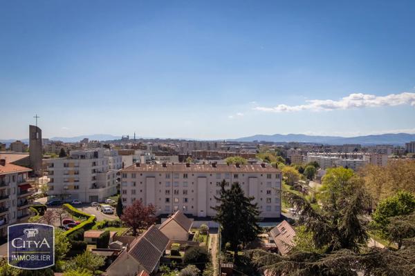 Appartement à vendre 4 pièces 70m² Caluire-et-Cuire (69300)