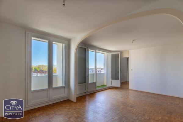 Appartement à vendre 4 pièces 70m² Caluire-et-Cuire (69300)