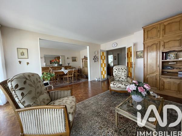 Appartement à vendre 4 pièces 109,95 m² Marseille 6